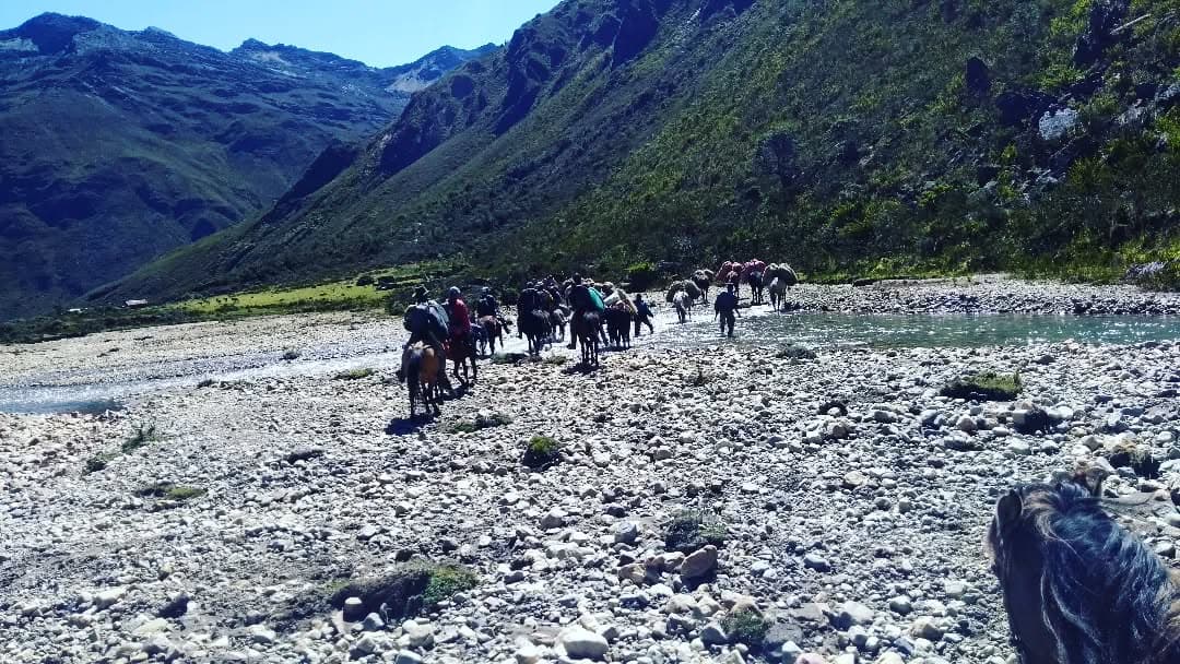 Imagen 7 del territorio U'wa