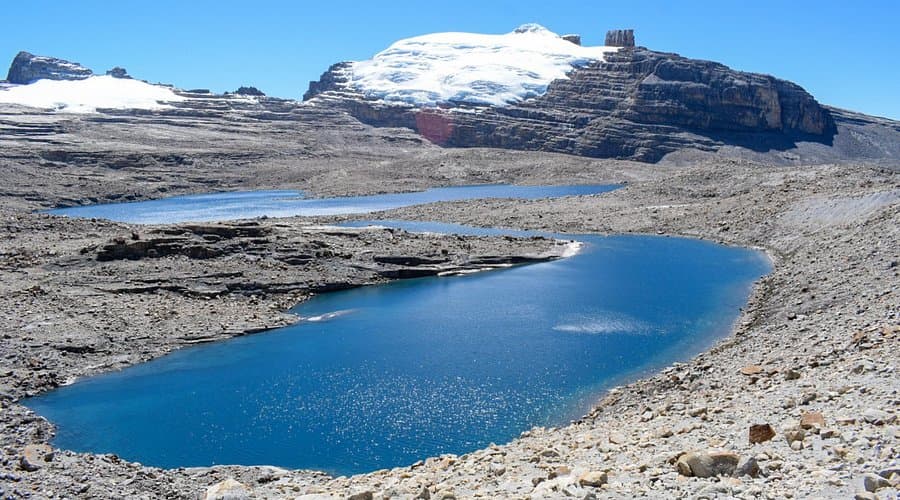 Expedición Integral la Sierra Nevada Güicán PNN Cocuy